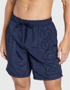 Boss Pantaloni scurți pentru înot Whale 50469329 Regular Fit