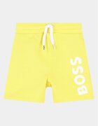 Boss Pantaloni scurți sport J50580 M Regular Fit