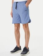 Boss Pantaloni scurți sport Member 50558883 Albastru celest Relaxed Fit