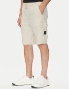 Boss Pantaloni scurți sport S_Urbanex-Cargo 50534318 Tapered Fit