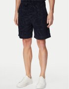 Boss Pantaloni scurți sport Se_Flower 50566816 Regular Fit