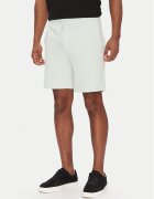 Boss Pantaloni scurți sport Sewalk 50511726 Albastru celest Regular Fit