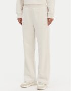 Boss Pantaloni trening C-Endless 50554685 Écru Relaxed Fit