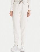 Boss Pantaloni trening CP Stripe 50524759 Écru Regular Fit