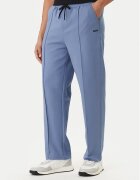 Boss Pantaloni trening Member Hurley 50558602 Albastru celest Regular Fit