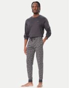 Boss Pijama Relax Long Set 50570566 Regular Fit