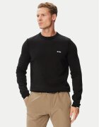 Boss Pulover Ever-X CN 50556145 Negru Regular Fit