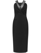 Boss Rochie cocktail Daliyah 50548103 Slim Fit