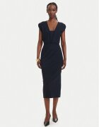 Boss Rochie cocktail Dorlita 50563851 Slim Fit