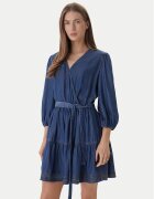 Boss Rochie de blugi C_Dardy 50559071 Relaxed Fit