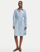 Boss Rochie tip cămașă C_Delegant_3 50561950 Regular Fit