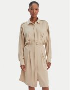 Boss Rochie tip cămașă Dolala 50552373 Relaxed Fit