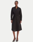 Boss Rochie tip cămașă Drepill 50553673 Regular Fit