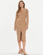 Boss Rochie tricotată Forige 50493829 Slim Fit