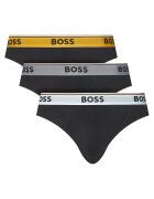 Boss Set de chiloți slip﻿ Brief 3P Power 50554683