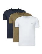 Boss Set de tricouri﻿ 50532470 Regular Fit