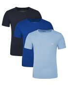Boss Set de tricouri﻿ TShirtRN 3P Classic 50532468 Regular Fit