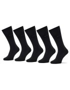 Boss Șosete lungi 5P Rs Uni Color Cc 50478221