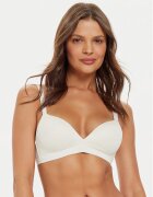 Boss Sutien Bralette 50502739 Écru