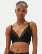 Boss Sutien Bralette Eyelet 50540428