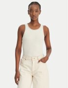 Boss Top C_Eplie 50553479 Écru Slim Fit