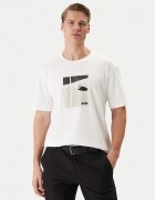 Boss Tricou 50554365 Regular Fit