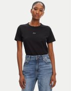 Boss Tricou C_Elogo_5 50547547 Slim Fit