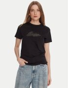 Boss Tricou C_Elogo 50551428 Slim Fit