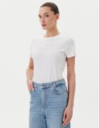 Boss Tricou C_Esogo_2 50538826 Écru Regular Fit