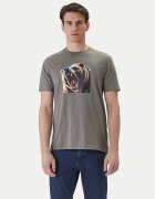 Boss Tricou Dobermann 50558965 Regular Fit