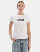 Boss Tricou Endora 50545287 Regular Fit