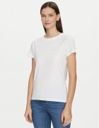 Boss Tricou Esogo 50536628 Écru Regular Fit