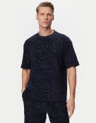 Boss Tricou Flower 50559227 Regular Fit