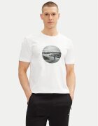 Boss Tricou Graphic Heritage 50537847 Regular Fit