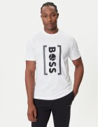 Boss Tricou Iconic TL 50543905 Relaxed Fit