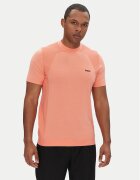 Boss Tricou Momentum_Lite_T24 50520683 Roșu Regular Fit
