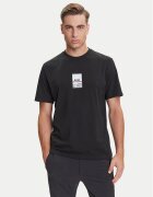 Boss Tricou Photoprint 50545869 Relaxed Fit
