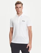 Boss Tricou polo Check 50545692 Slim Fit
