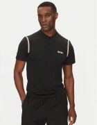 Boss Tricou polo Pariq 50534347 Slim Fit
