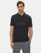 Boss Tricou polo Percy Heritage 50538111 Relaxed Fit