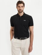 Boss Tricou polo Pl Goc Birdie 3 50559355 Regular Fit