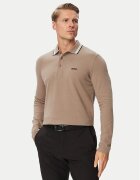 Boss Tricou polo Plisy 50536609 Regular Fit