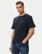 Boss Tricou Rn 2P Rib 50563886 Slim Fit