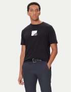 Boss Tricou Stripe Zone 50548093 Relaxed Fit