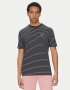 Boss Tricou TalesStripe 50499334 Relaxed Fit