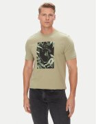 Boss Tricou Te_Animali 50546362 Regular Fit