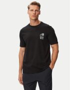 Boss Tricou Te Blueprint 50566628 Regular Fit