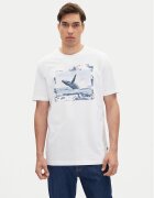 Boss Tricou Te_Dunetrace 50539187 Regular Fit
