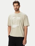 Boss Tricou Te Journey 50566607 Relaxed Fit