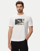 Boss Tricou Te Motors 50566627 Regular Fit